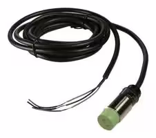 PR18-8DN: Inductive Proximity Sensor, PR Series, Cylindrical, Cable, 8mm, NPN, 10 V to 30 V