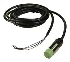 PR18-8DN: Inductive Proximity Sensor, PR Series, Cylindrical, Cable, 8mm, NPN, 10 V to 30 V