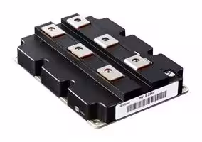 FZ1200R33HE4DB9BPSA1: IGBT Module, Single Switch, 1.2 kA, 2.65 V, 3600 kW, 150 °C, Module