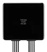 MA998.A.001: RF Antenna, 600MHz to 7.125GHz, GPS/GNSS/ Glonass/Galileo/BeiDou/IRNSS/QZSS/SBAS/L-Band/MIMO