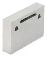 SA9Z-A02: Air Blower Mounting Block, Miniature Photoelectric Sensors, Anodised Aluminium