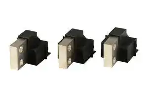 1SDA063124R1: Rear Terminal, Vertical, T7 Series Moulded Case Circuit Breaker