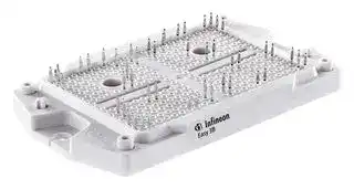 F3L340R12W3H7H11BPSA1: IGBT Module, Three level Inverter, 235 A, 1.71 V, 175 °C, Module