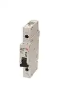 GMB631PC0.5: THERMAL MAG CKT BREAKER, 1P, 0.5A/240VAC