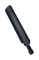 AETC1302XS-SS: RF Antenna, 7.15 to 5.15 GHz, WiFi 6E/WLAN/Bluetooth/ZigBee/LTE 4G/5G, 2 dBi, 50 ohm, SMA Connector