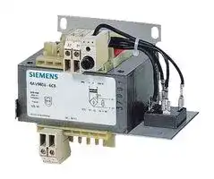 4AV9806-6CB00-2N: AC/DC DIN Rail Power Supply, ITE & Transformers, 1 Output, 125 W, 24 V, 5.2A