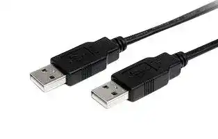 USB2AA1M: USB Cable, 1m USB 2.0 A to A Cable, M/M, 1m USB 2.0 aa Cable