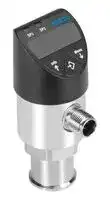 SPAW-B2R-G14F-2P-M12 — Pressure Switch, Relative, BSPP Female, -1 bar, 1 bar, 1NO / 1NC, 35 V