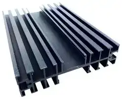 MP014966: Heat Sink, 1.2 °C/W, 130 mm, 32 mm, 100 mm