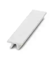 0809793: Terminal Block Marker, Marker Strip, Modular Terminal Blocks, Blank (Legend), 5.08 mm, ZB