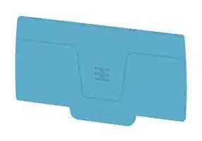 2490390000: Accessory, Weidmuller A Series Terminal Blocks, End Plate, A