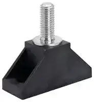 BSCR101: Fuse Holder, Bolt Down, 500 A, 1 Fuse, 1kV, BSCR Series