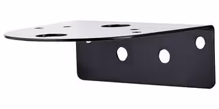 822200900: Wall Mount Bracket, Auer Signal FLG-A/FLG-B/DLG/BLG Series LED Beacons