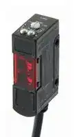 E3S-AD63: Photoelectric Sensor, NPN Open Collector, 100 mm, 100 mA, 10 V to 30 V