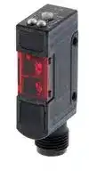 E3S-AD66: Photoelectric Sensor, 200 mm, NPN Open Collector, 100 mA Output, 10 VDC to 30 VDC
