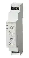 7PV1558-1AW30: Time Delay Relay, 240 VDC, 0.05 s, 100 h, 7PV Series, 1CO, DIN Rail