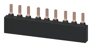 3RV1935-1B: Busbar, 3 Phase, for Circuit Breaker