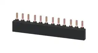 3RV1935-1C: Busbar, 3 Phase, for Circuit Breaker