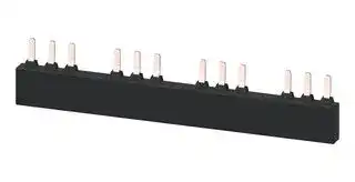 3RV1935-3C: Busbar, 3 Phase, for Circuit Breaker
