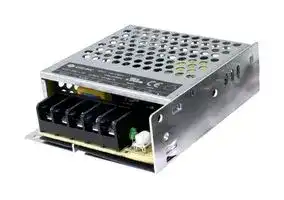 VGS-35C-12: AC/DC Enclosed Power Supply (PSU), ITE, 1 Outputs, 36 W, 12 VDC, 3 A