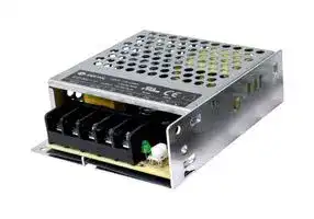 VGS-50C-12: AC/DC Enclosed Power Supply (PSU), ITE, 1 Outputs, 50.4 W, 12 VDC, 4.2 A