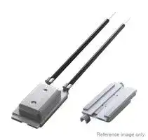 MP-011-90C: Thermal Circuit Breaker, Normally Closed, MP Thermal Switch, 22 A, 125 V, Snap In