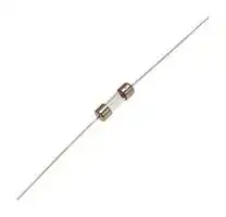 0230002.HXP: Fuse, Cartridge, Time Delay, 2 A, 250 V, 5mm x 15mm, 0.2" x 0.59", Slo-Blo 230 Series