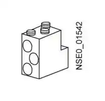 3VL9650-4TG31: Multiple Feed-In Terminal, for VL800UL Series Circuit Breaker