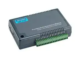USB-4704-AE: USB Module, Multifunction, USB 2.0, Bus Powered, 14 Bit, 8 Channel, 132 mm x 80 mm x 32 mm