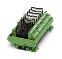 2976187: MULTIPLE RELAY MODULE, DPDT, 3A, 250V