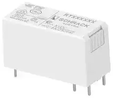 9-1393243-9: Power Relay, DPST-NO, 24 VDC, 8 A, RT2 Series, Through Hole, Non Latching