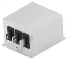 1000AHVDFP: Power Line Filter, General Purpose, 760 VAC, 1 kA, Three Phase, 2 Stage, Chassis Mount