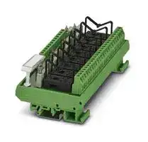 2972961: MULTIPLE RELAY MODULE, SPDT, 5A, 250V