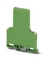 2944216: Solid State Relay, 1 A, 36 VDC, DIN Rail, Screw
