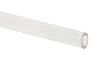A-220: Vinyl Tubing, Clear Flexible, Static Pressure Sensors/Gauge, 4.76mm ID x 7.95mm OD x 152.4m L, 45psi