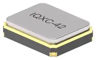 830108213209: Crystal, IQXC-42 Series, 40 MHz, 10 ppm, 15 ppm, 8 pF