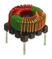 TCK-019: Common Mode Choke, 620 µH, 1.7 A, Radial