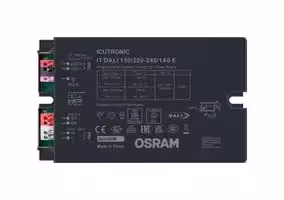 IT-DALI-150/220-240/1A0-E: LED Driver, Dimmable, LED Lighting, 150 W, 214 V, 1.05 A, Constant Current, 198 V