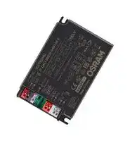 IT-DALI-20/220-240/1A0-E: LED Driver, Dimmable, LED Lighting, 20 W, 29 V, 1.05 A, Constant Current, 198 V