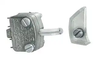 3NY3033 — Auxiliary Switch, Switch Disconnectors