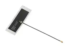 146186-0050: Antenna, Combo, Wi-Fi/GNSS, Wi-Fi, Wireless Hart, Zigbee, 6 GHz - 3 GHz, 5 dBi, Linear, Adhesive