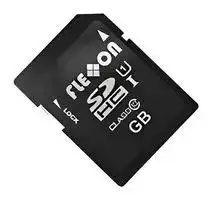FDMS008GMG-XR00: Flash Memory Card, SDHC Card, 8 GB