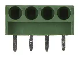 1-2834019-2.: TB, WIRE TO BOARD, 2POS, 20-16AWG, GREEN