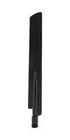 DELTA37/SMAM/RP/S/36: RF Antenna, 7.392 to 7.92GHz, 5G NR/4G LTE/3G UMTS/UWB/LTE Cat M/ISM/WLAN/Bluetooth/Zigbee, 5.49dBi