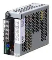 PJA150F-24: AC/DC Enclosed Power Supply (PSU), ITE, 1 Outputs, 153.6 W, 24 V, 6.4 A