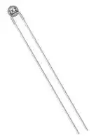 B57891M0102K000: NTC Thermistor, 1 kohm, Radial Leaded, 3930 K