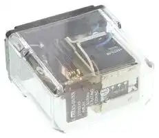 219XBXP-120VAC: RELAY, DPDT, 240VAC, 28VDC, 10A
