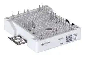 FB50R07W2E3B23BOMA1: IGBT Module, PIM, 45 A, 1.45 V, 20 mW, 150 °C, Module