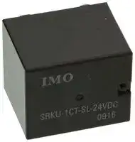 SRKU-1CT-SL-24VDC: RELAY, AUTOMOTIVE, SPDT, 14VDC, 45A