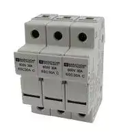 6SC30A2C: ENCLOSED FUSE HOLDER, CLASS CC, 30A